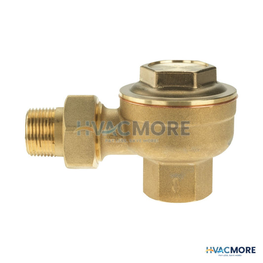Watts 3GH, 3/4" Angle Radiator Steam Trap 0036093