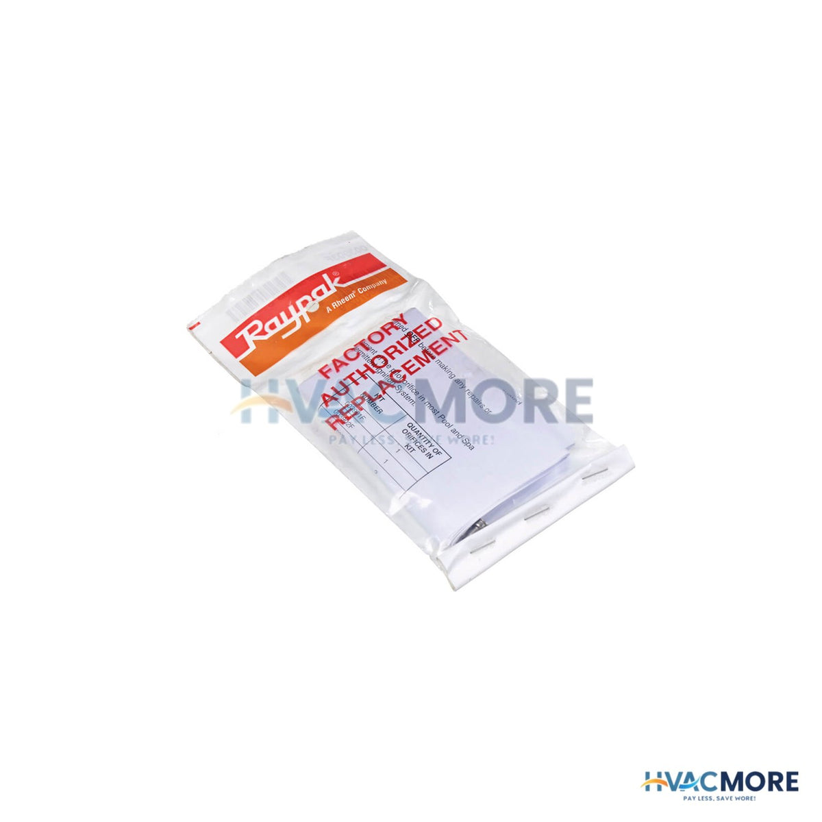 Rheem Kit - Pilot Orifice Nat 003903F