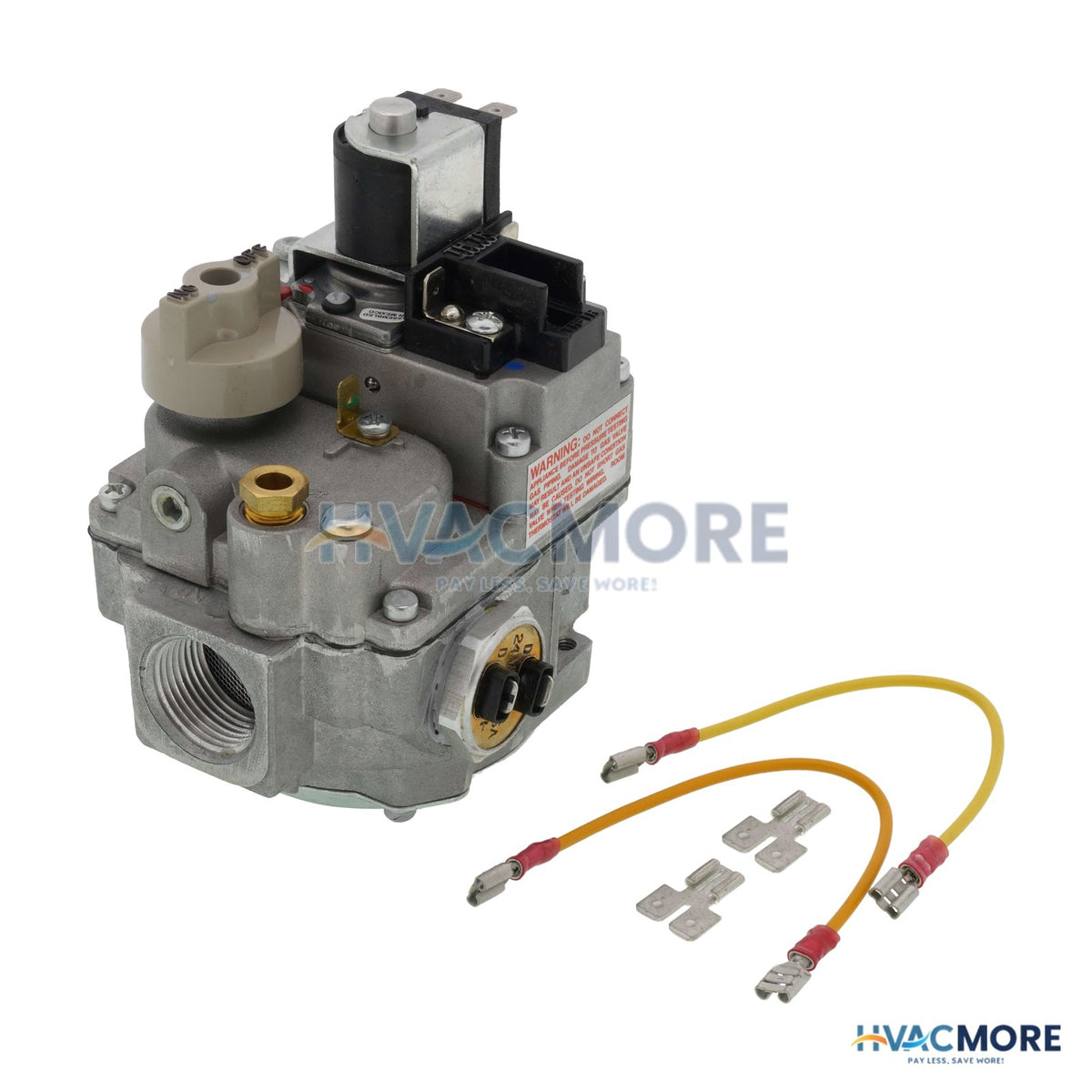 Raypak 24V 4wc" 3/4" Gas Valve 004879F