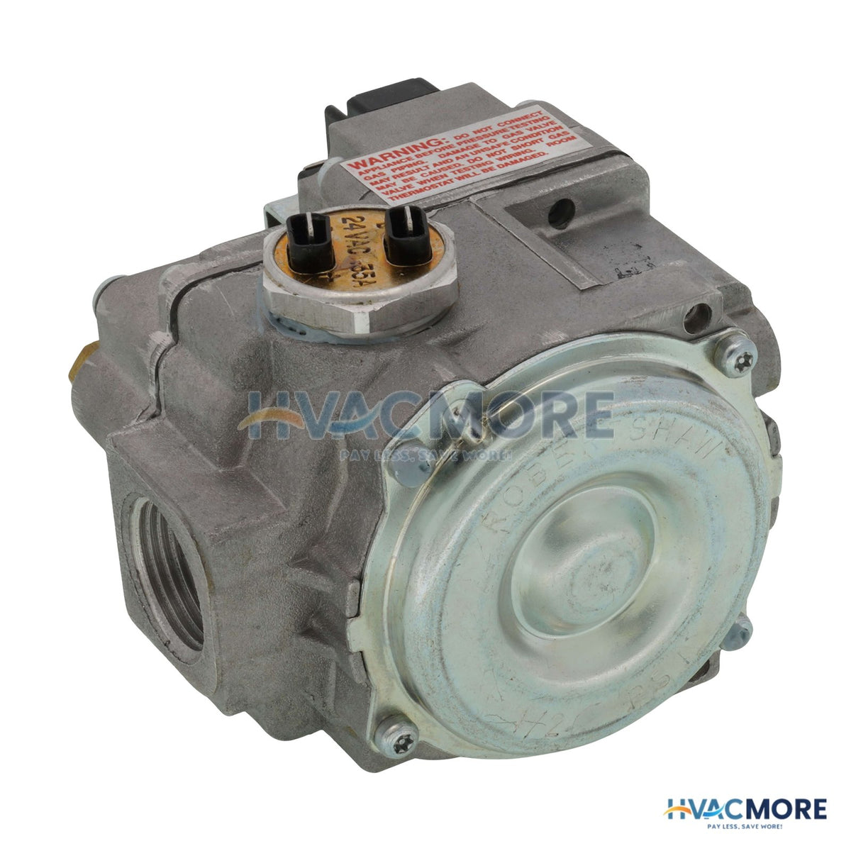 Raypak 24V 4wc" 3/4" Gas Valve 004879F