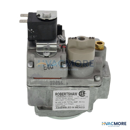 Raypak 24V 4wc" 3/4" Gas Valve 004879F
