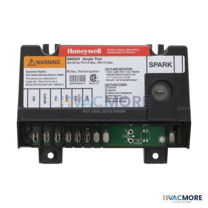 Raypak Electronic Ignition Module 004935F