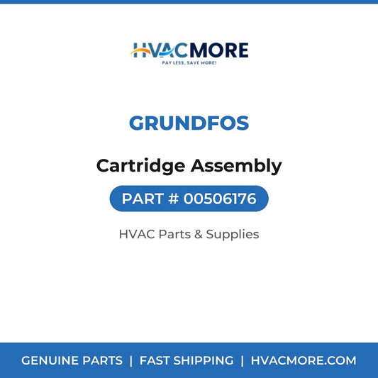 Grundfos Cartridge Assembly 00506176