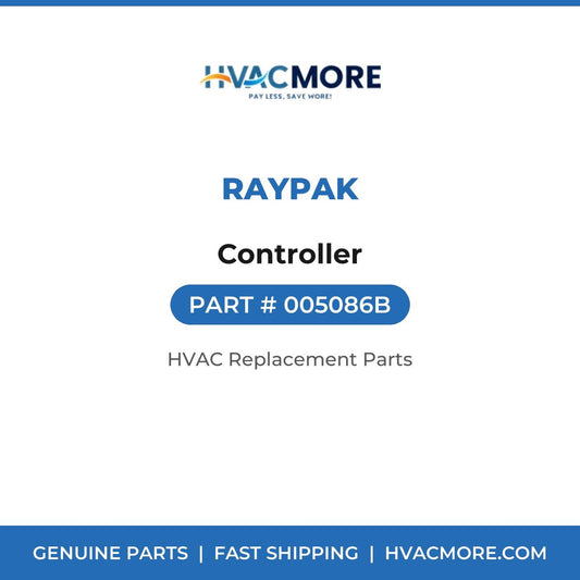 Raypak Controller 005086B