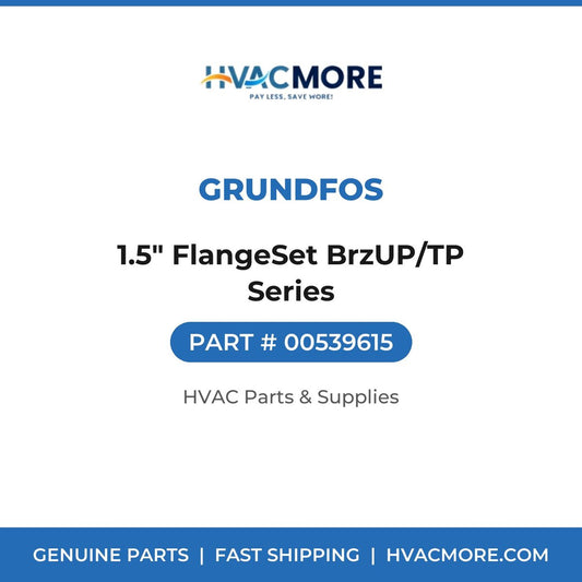 Grundfos 1.5" FlangeSet BrzUP/TP Series 00539615
