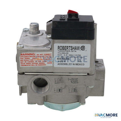 Raypak Nat Gas Combination Valve 005461F