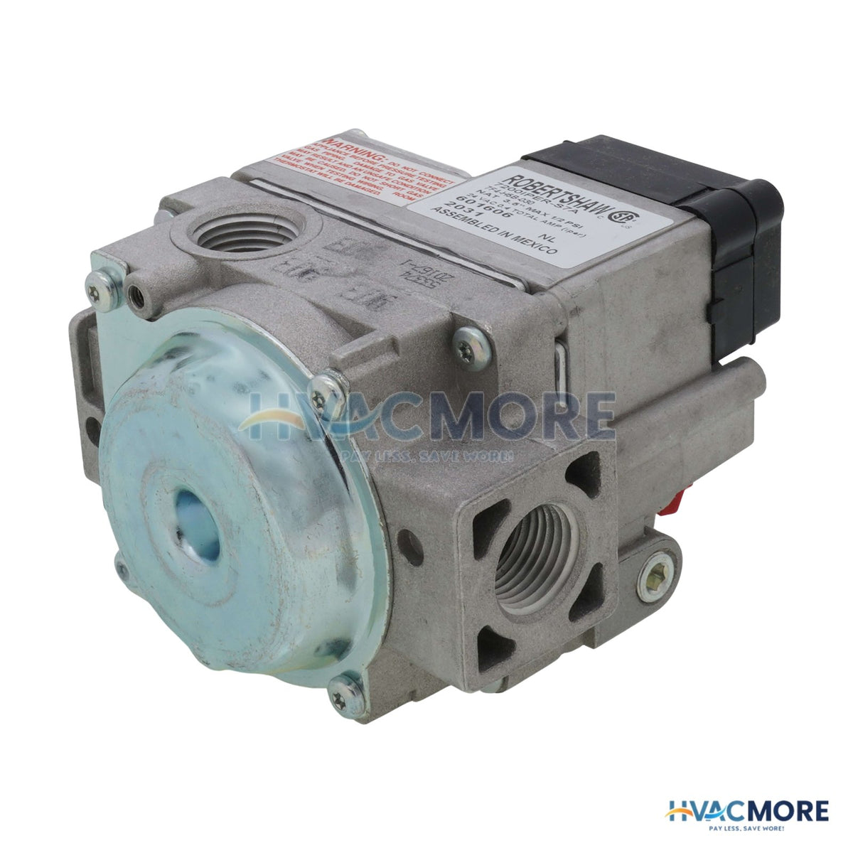 Raypak Nat Gas Combination Valve 005461F
