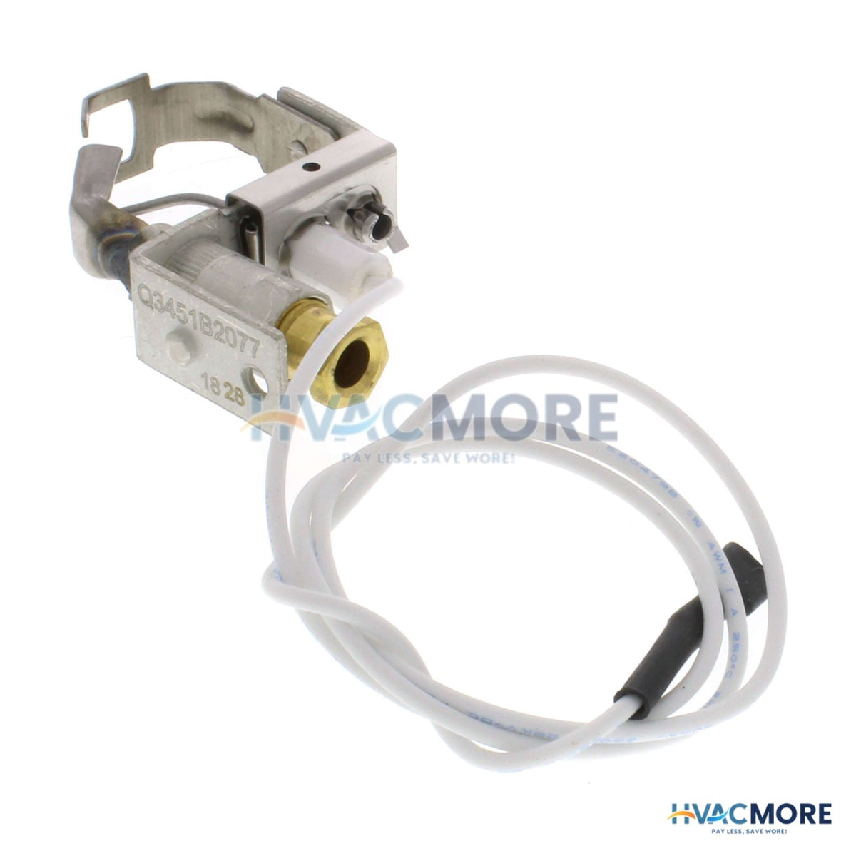 Raypak Natural Gas Spark Pilot Assembly 005467F