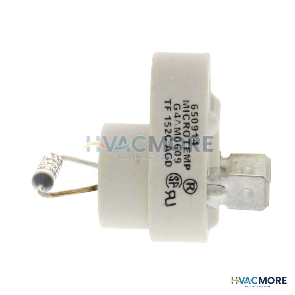 Raypak 152C Thermal Cut Off Fuse Kit 005899F