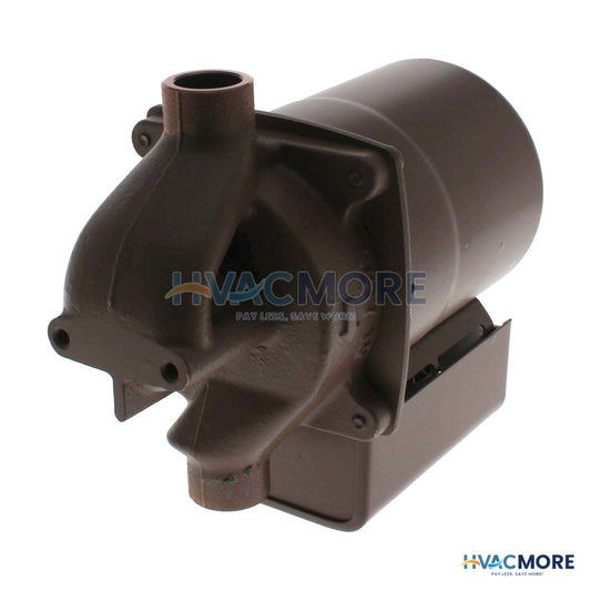 Taco 006 (1/2" Sweat) Taco Bronze Circulator W/ IFC 1/40 HP 006-BC7-1IFC