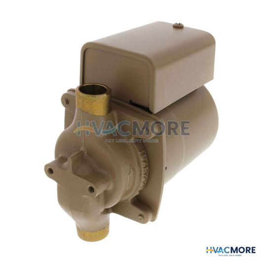Taco 006 (1/2" Sweat) Taco Bronze Circulator, 1/40 HP (230V) 006-BC8Y