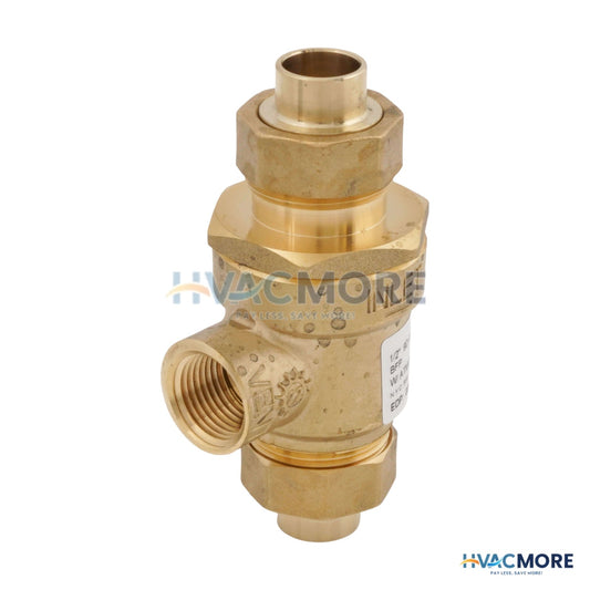 Watts 1/2" 9DS-M3 Dual Check Valve 0061952