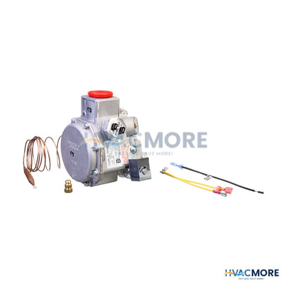 Raypak 1" Modulating Gas Valve, Natural Gas, Max 1/2 PSI (24V) 006508F