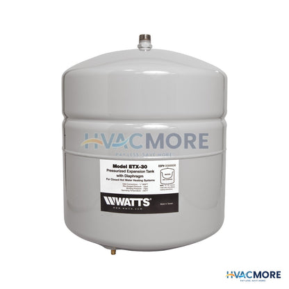 Watts ETX-30, Non-Potable Water Expansion Tank (4.5 Gallon) 0066606