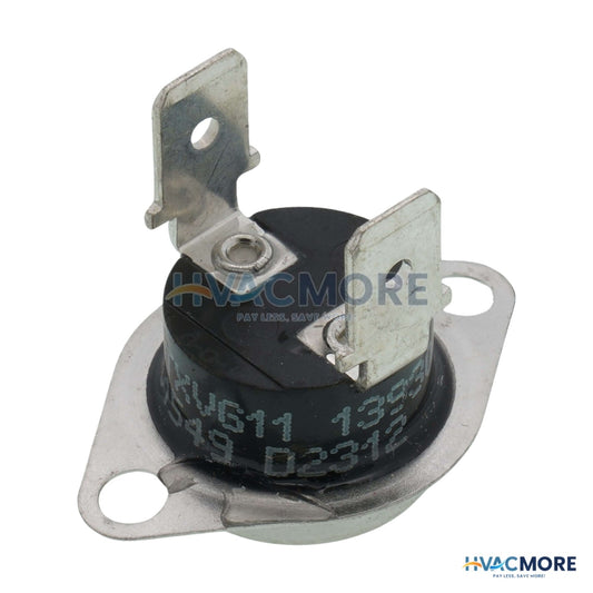Raypak 135f Surface Mount Limit 006725F