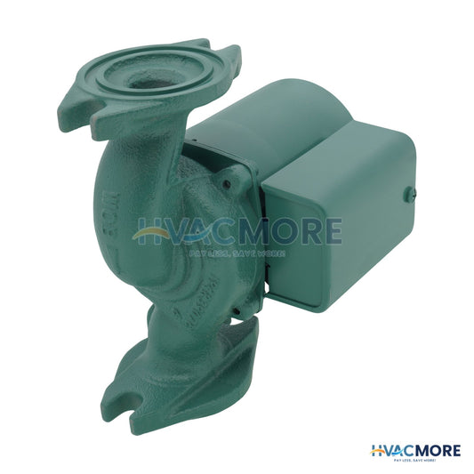 Taco 007 Cast Iron Circulator W/ IFC 1/25 HP 007-F5-7IFC