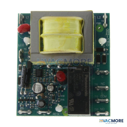 Raypak Low Water Cutoff PC Board 181-399 007157F