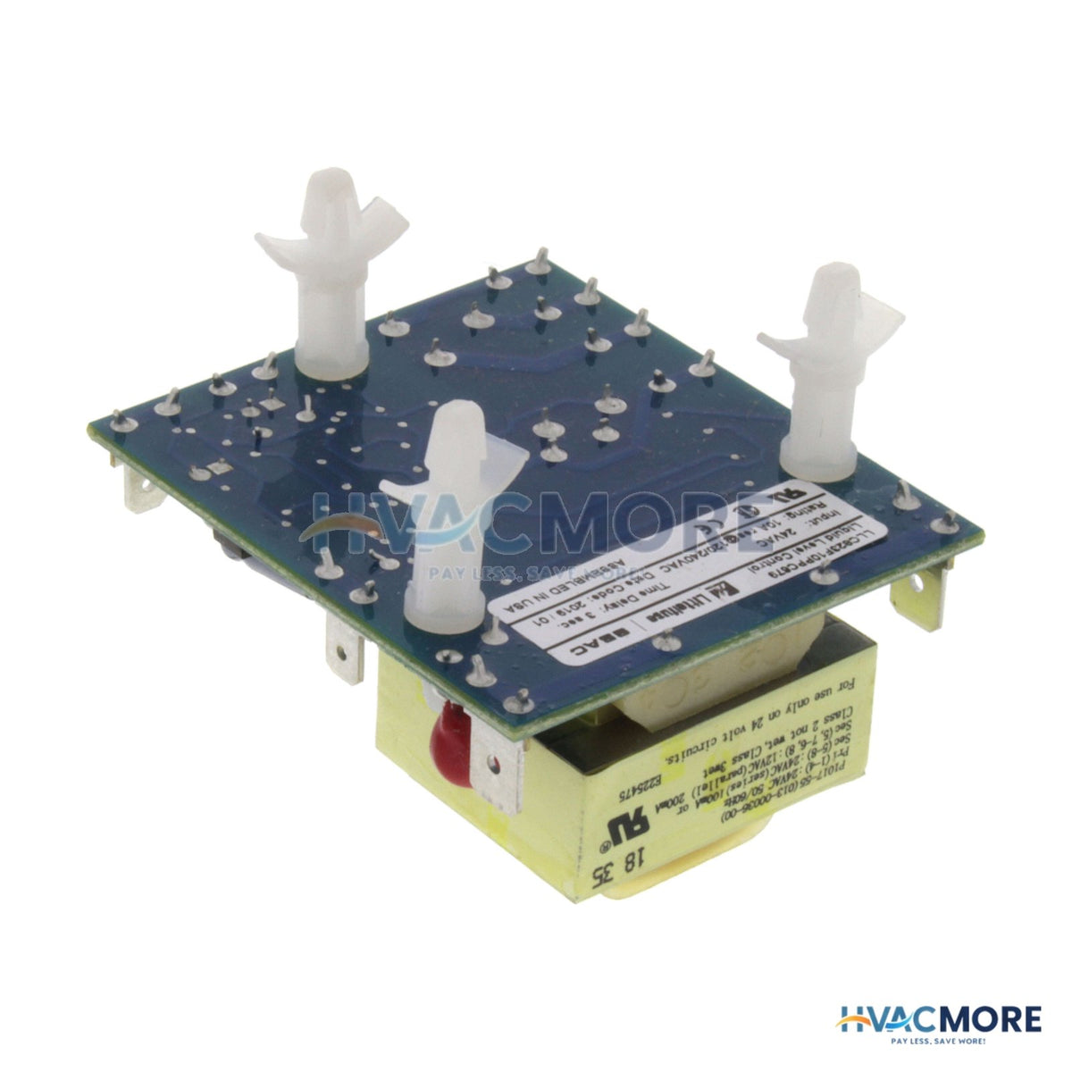 Raypak Low Water Cutoff PC Board 181-399 007157F