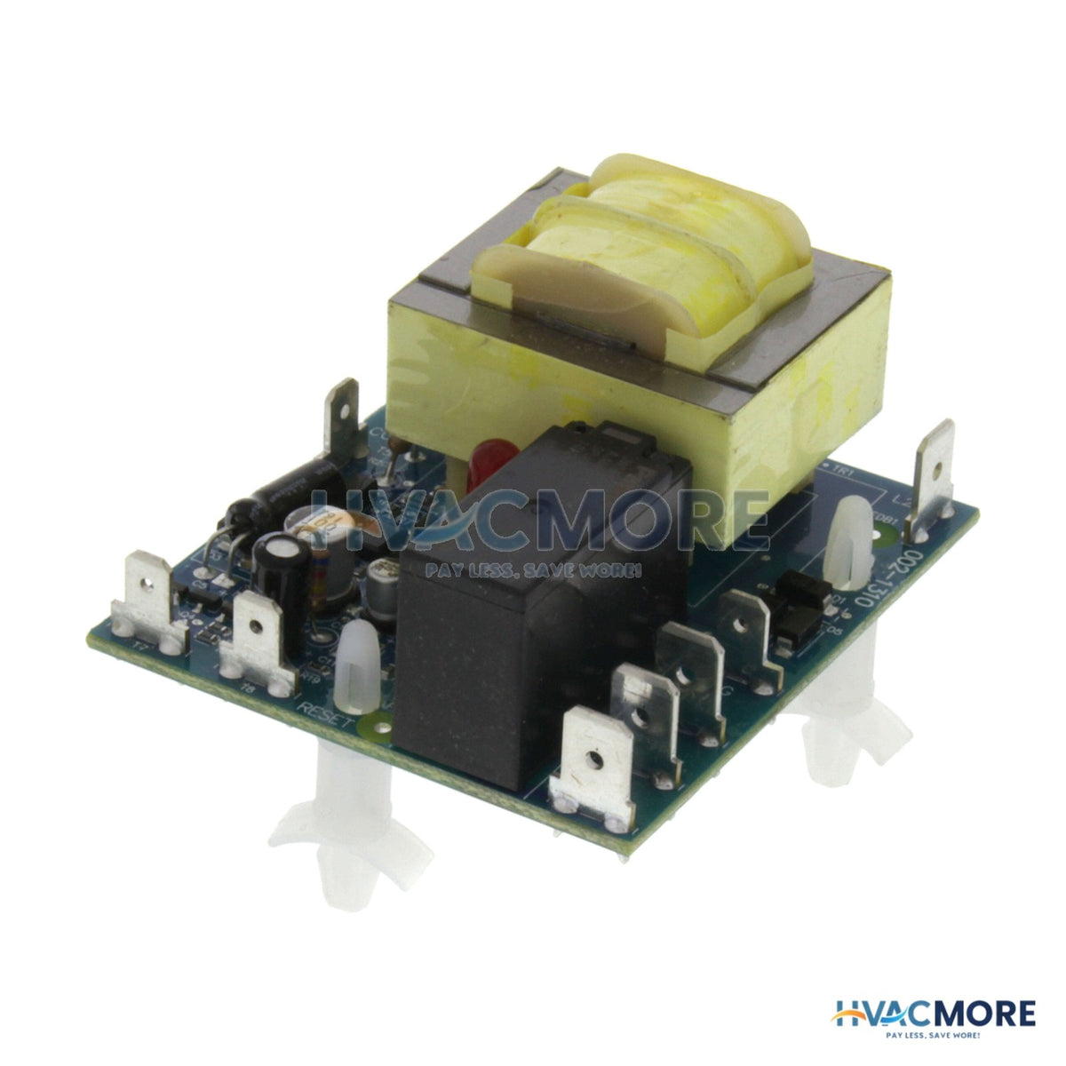 Raypak Low Water Cutoff PC Board 181-399 007157F