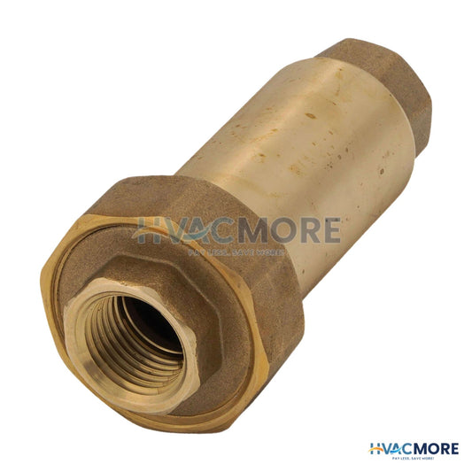 Watts 1/2" LF7U2-2 Dual Check Valve (Lead Free) 0072203