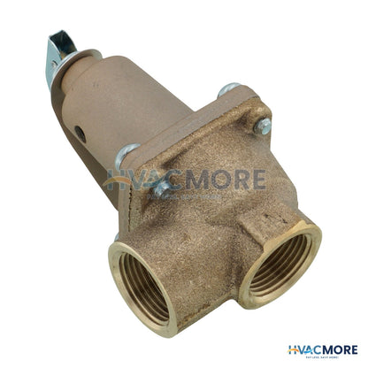 Raypak 3/4" 1,700,000 BTU Relief Valve (125 PSI) 007224F