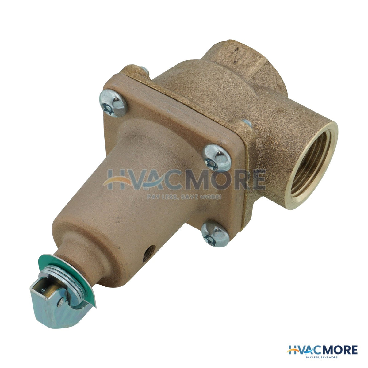 Raypak 3/4" 1,700,000 BTU Relief Valve (125 PSI) 007224F