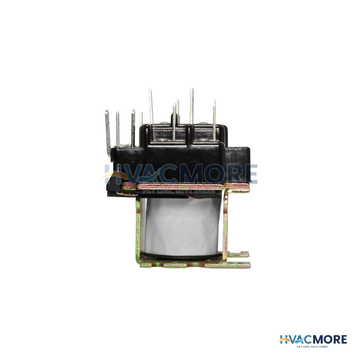 Rheem Relay Kit, DPST, NO (24V) 007376F