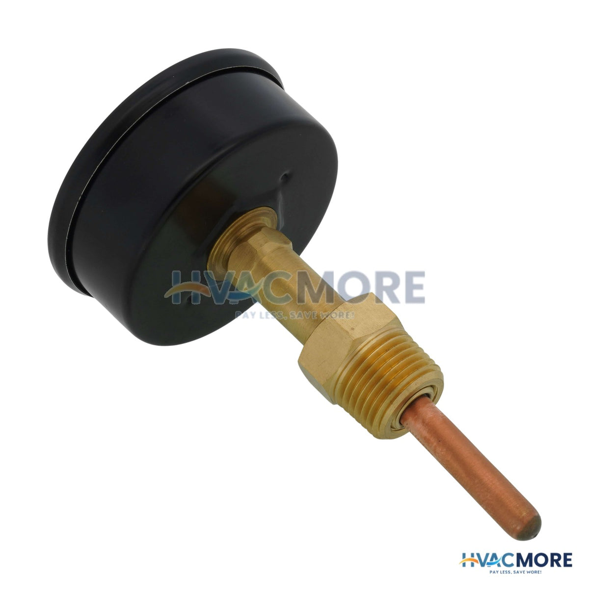 Raypak T&P Gauge 60 to 320F, 0 to 230 PSI 007399F