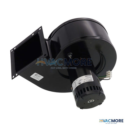 Raypak Combination Air Blower - Left-hand 007413F