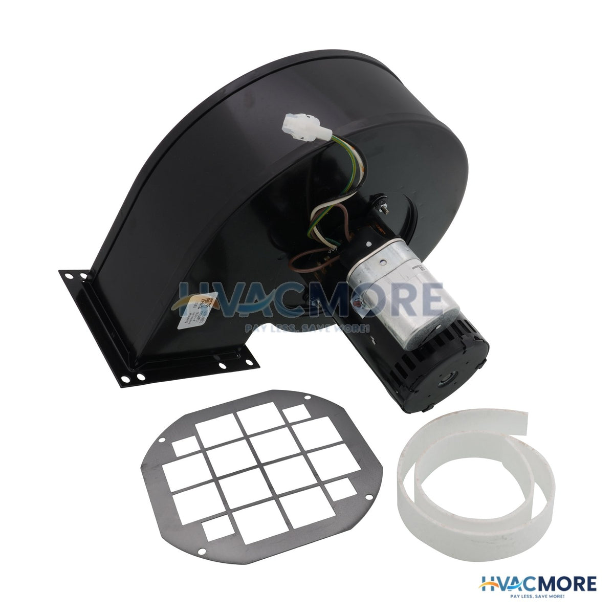 Raypak Combustion Air Blower (Right Hand) 007414F