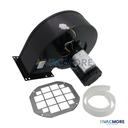 Raypak Combustion Air Blower (Right Hand) 007414F