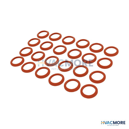 Raypak Gasket Kit For Heat Exchanger (Pack of 24) 007834F