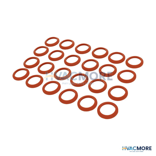 Raypak Gasket Kit For Heat Exchanger (Pack of 24) 007834F