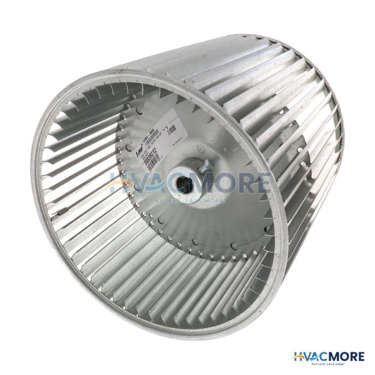 Lau 10-5/8" Double Inlet Blower Wheel W/ A Series Belt Drive (3/4" Bore) 00836012
