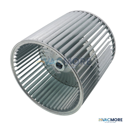 Lau 10-5/8" Double Inlet Blower Wheel with Belt Drive (1" Bore) 00836016