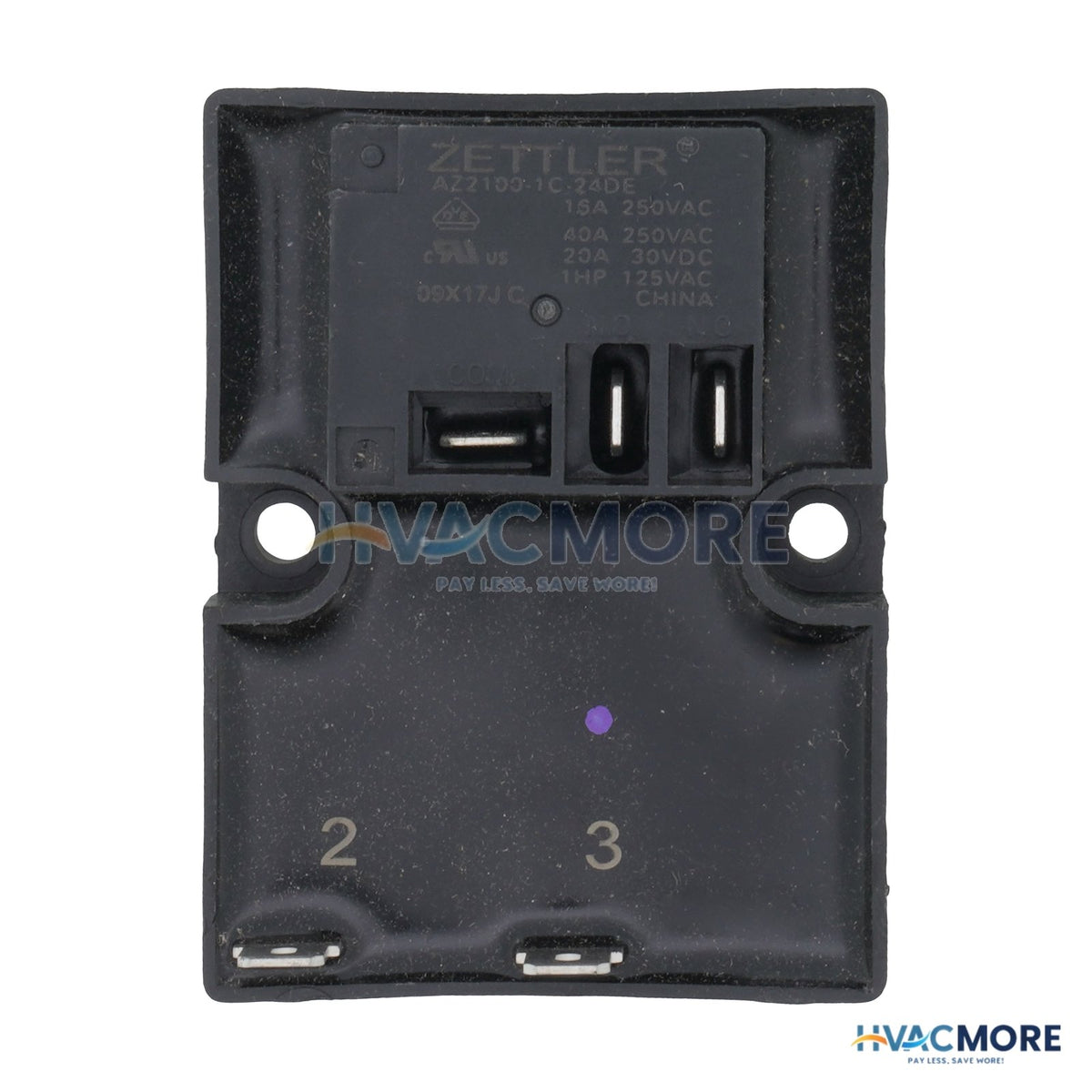 Raypak Time Delay Contactor Kit 008921F