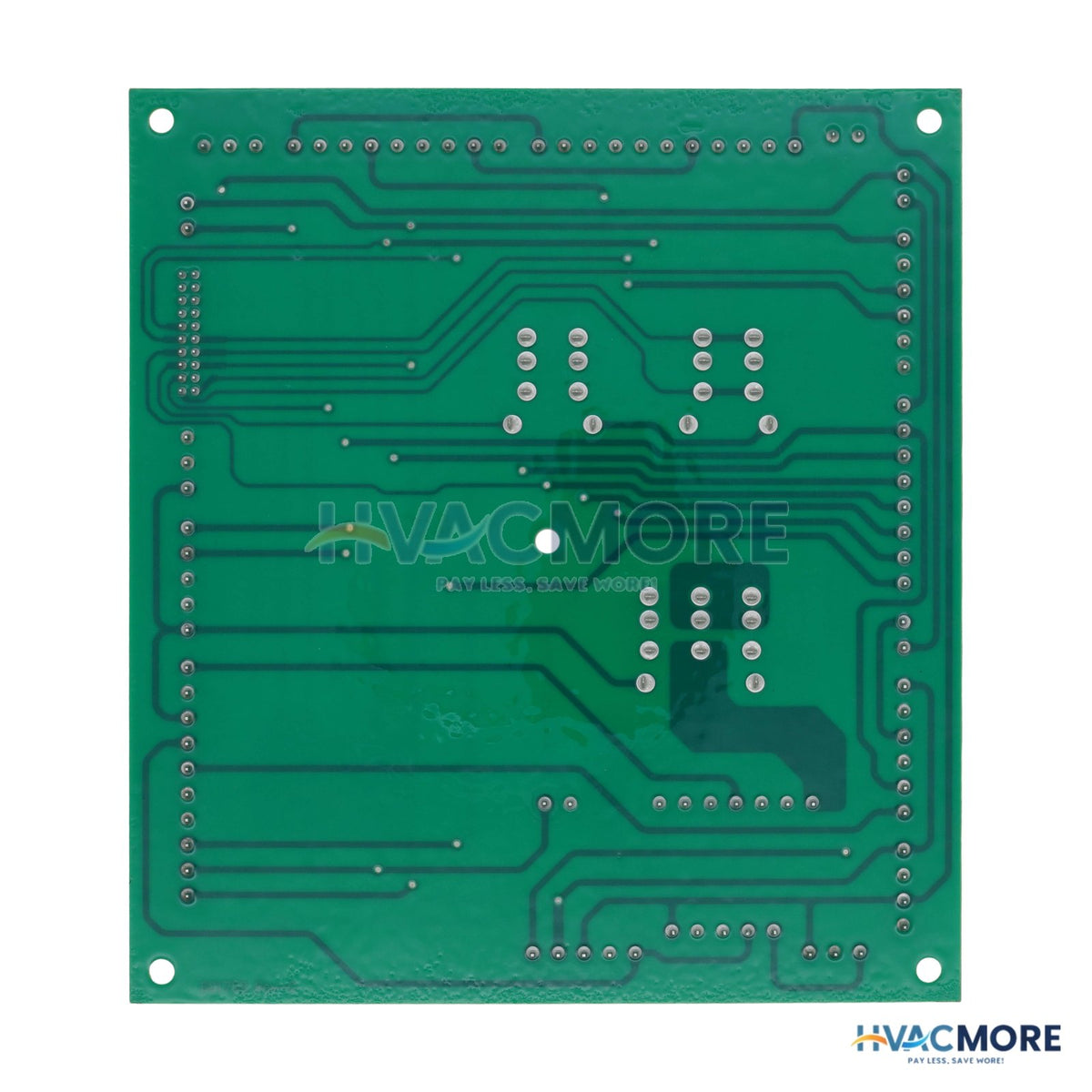 Raypak CPW PC Circuit Board 009626F