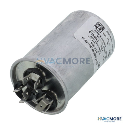 Nordyne 40/5 MFD Round Capacitor (370V) 01-0084