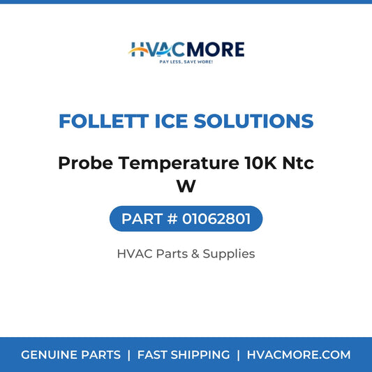 Follett Ice Solutions Probe Temperature 10K Ntc W 01062801