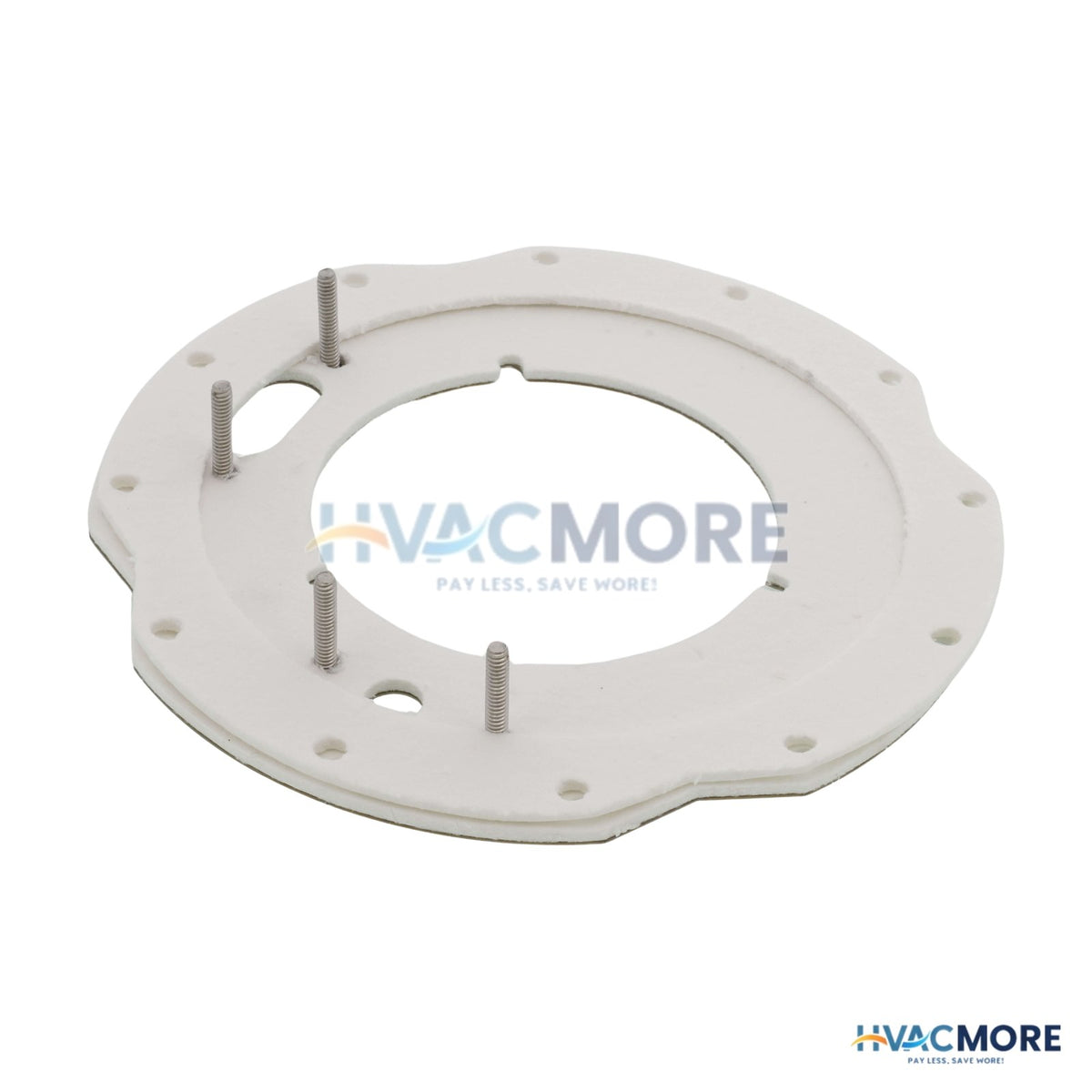 Raypak Burner Adapter Gasket/Heat Shield 011751F