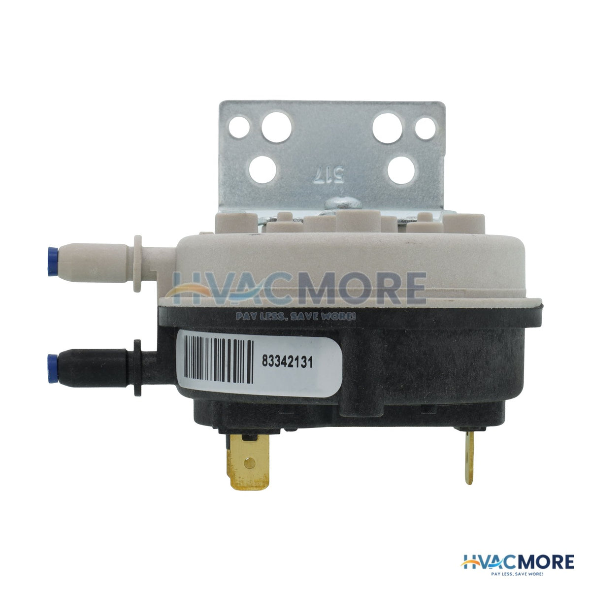 Raypak Vent Air Switch 2.50"WC 011760F
