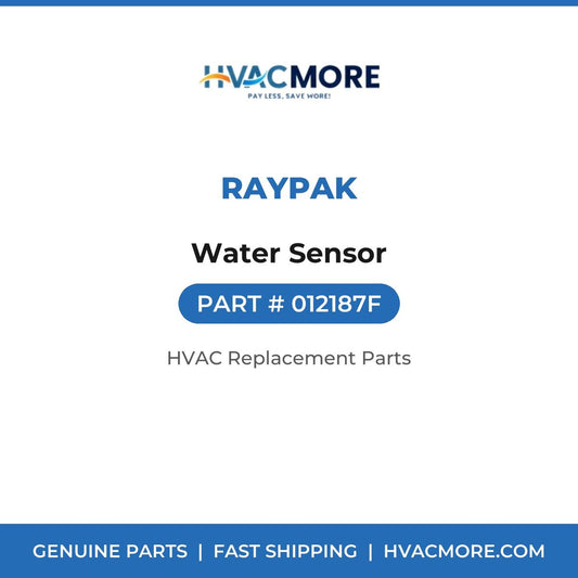 Raypak Water Sensor 012187F