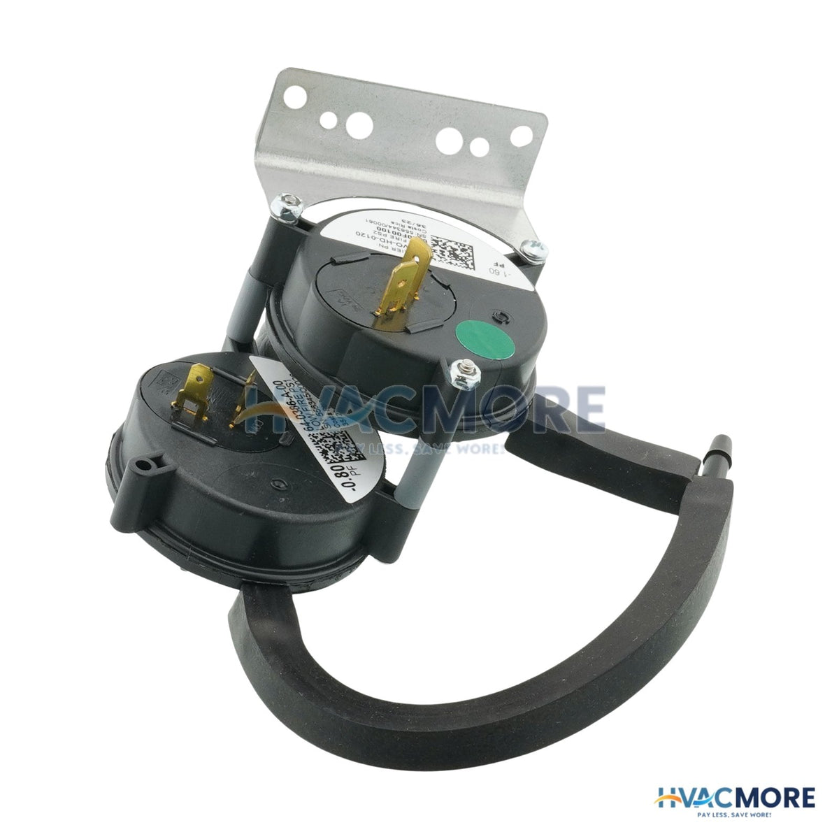 Goodman-Amana 1.60"PF SPST Pressure Switch 0130F00100