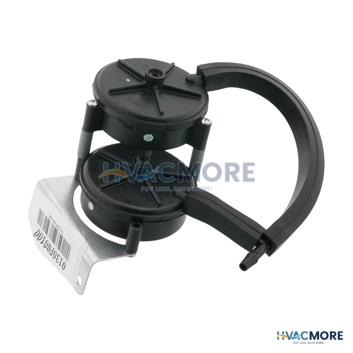Goodman-Amana 1.60"PF SPST Pressure Switch 0130F00100
