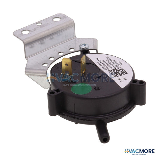 Goodman-Amana Pressure Switch Green -1.35"WC 0130F00110