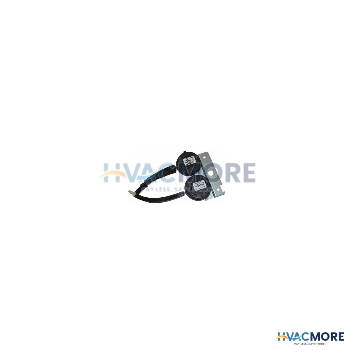 Goodman-Amana 0.81"WC SPST Pressure Switch 0130F00155