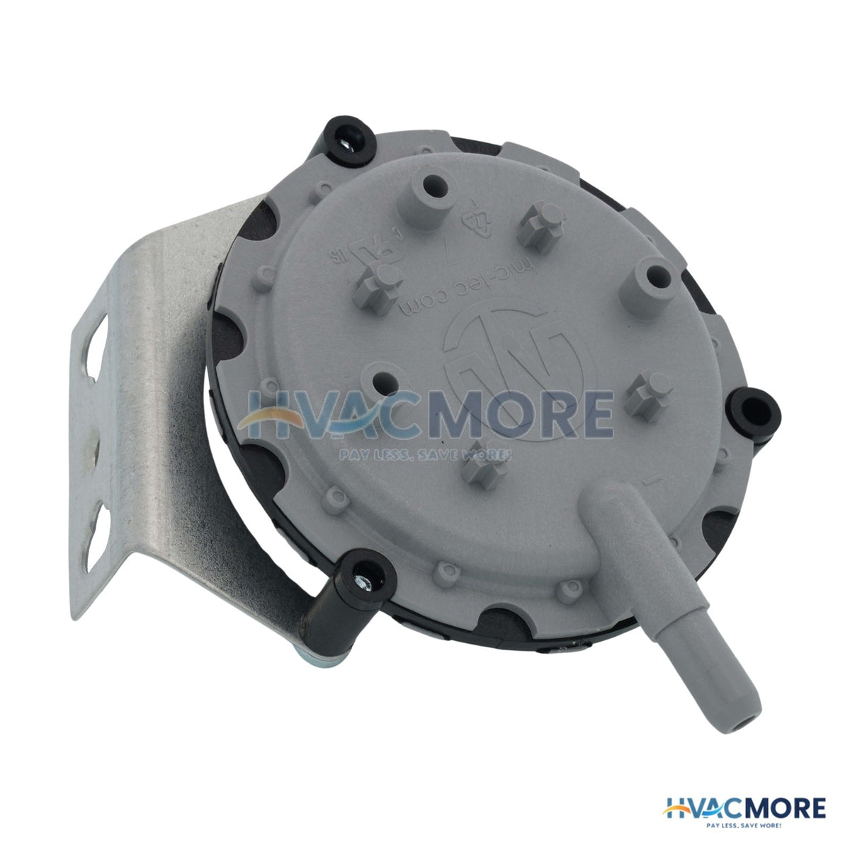 Goodman-Amana Air Pressure Switch (.60" WC) 0130F00504S