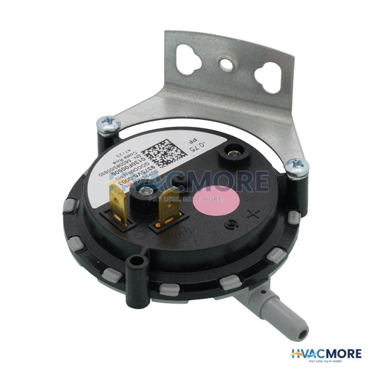 Goodman-Amana Pressure Switch, (-)0.75PF 0130F00506S