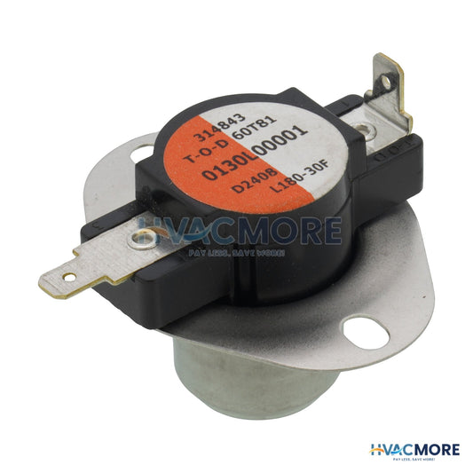 Goodman-Amana 190 Degree Primary Limit 0130L00001