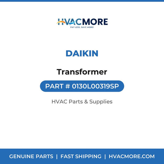 Daikin Transformer 0130L00319SP